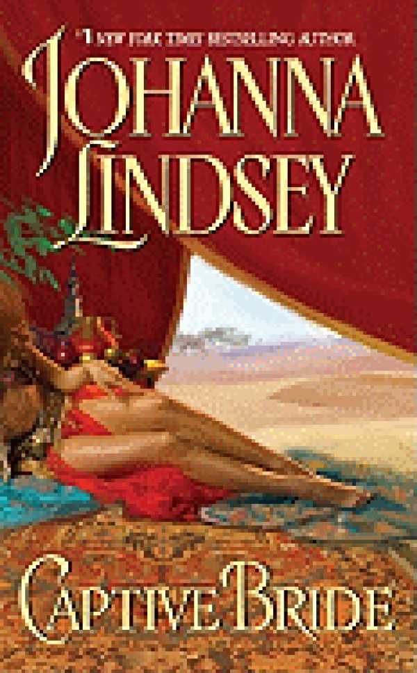 Captive Bride By Johanna Lindsey